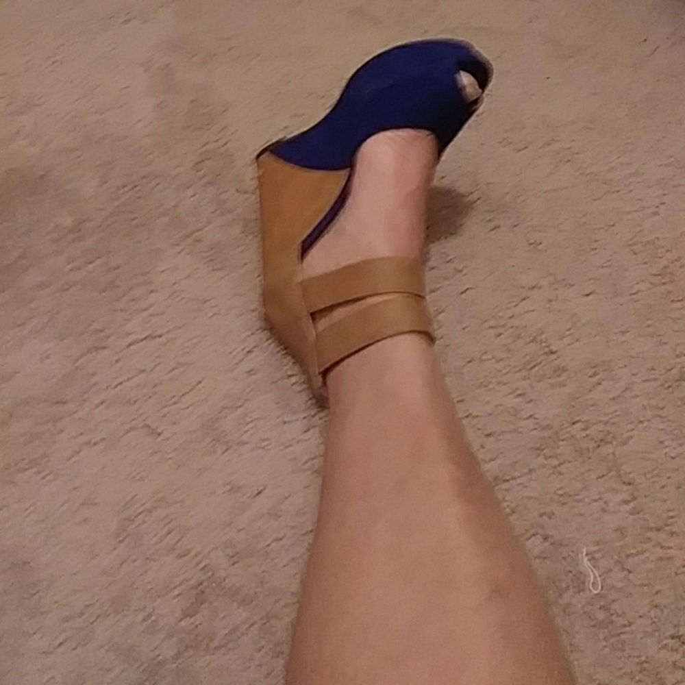 Comfortable and Cute Wedges